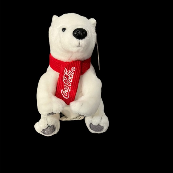 Vintage 2000 Coca Cola Santa Limited Edition Ornament "Merry Christmas to You " - Picture 9 of 11